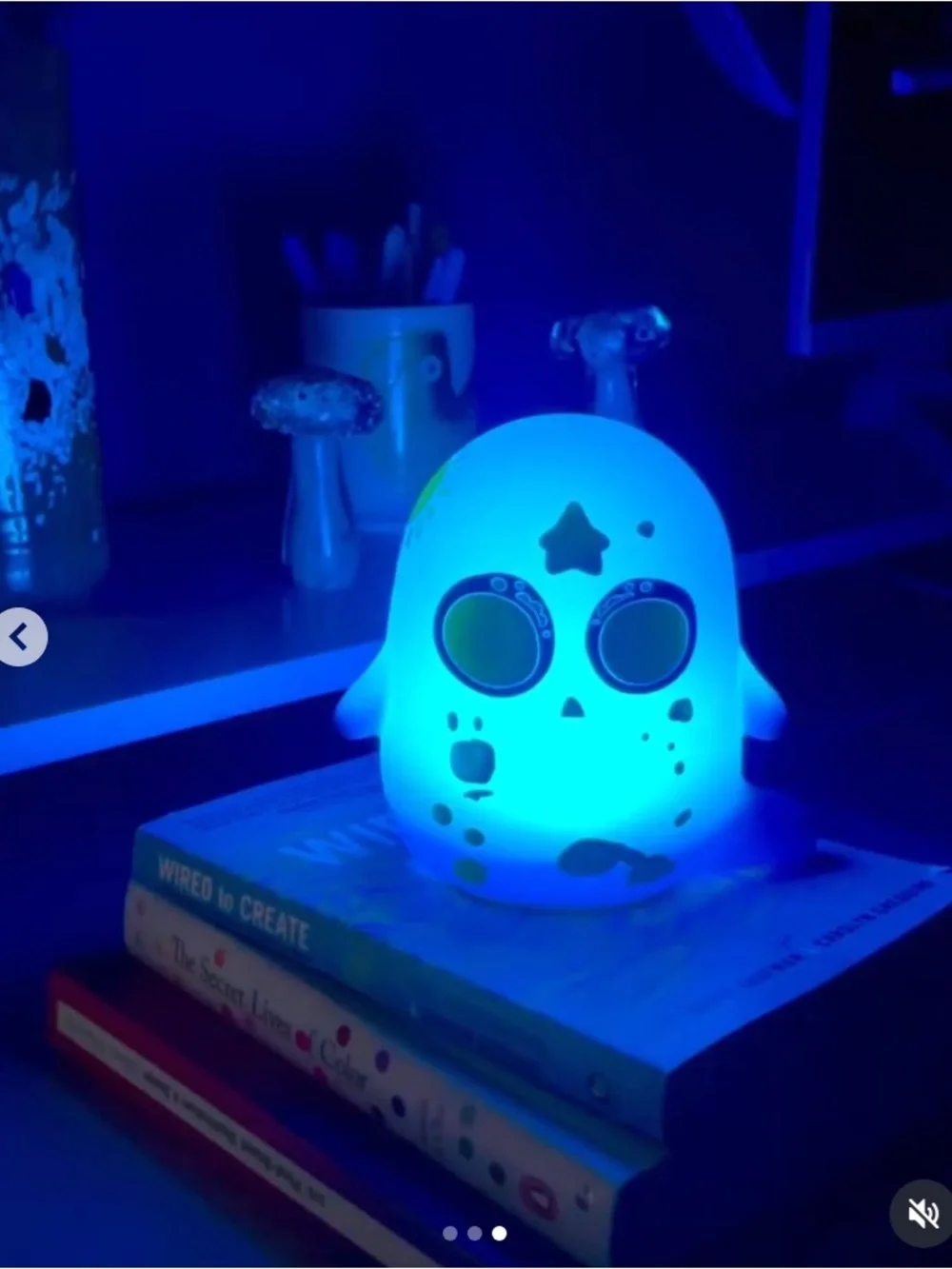 Gloom Spirit Nightlight